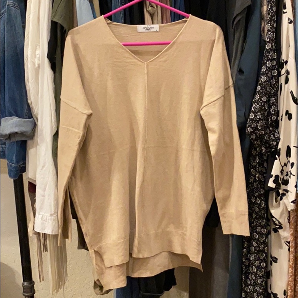 CJLA Finn lightweight sweater